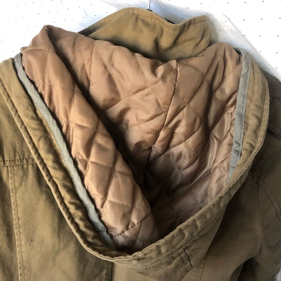 Utility Jacket with Quilted Lining - Picture 3 of 9